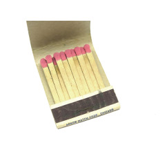 Allumettes original US 39/45 ref 101