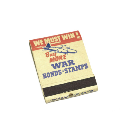 Allumettes US 39/45 Keep Em Flying