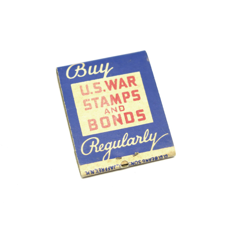 Allumettes US 39/45 Keep Em Flying