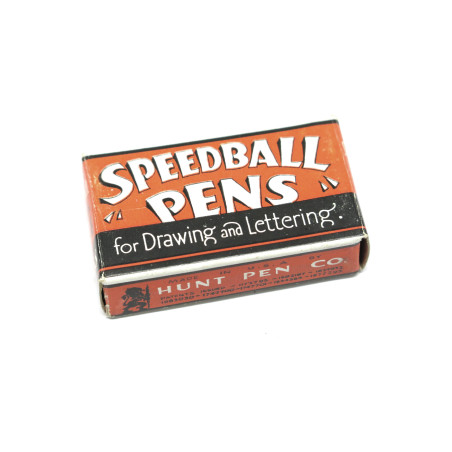 Boite de plume stylo US ww2 ref 121 