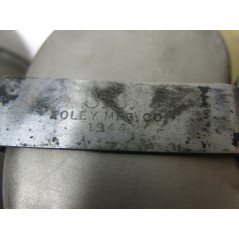 Gourde originale  US 1942 complète avec quart et housse ref 800 