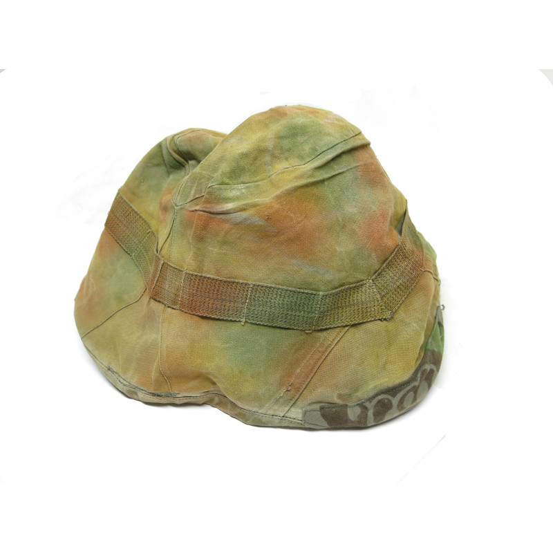 Couvre casque camouflé Suisse  ref 45