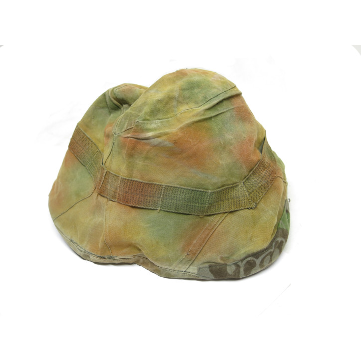 Couvre casque camouflé Suisse  ref 45