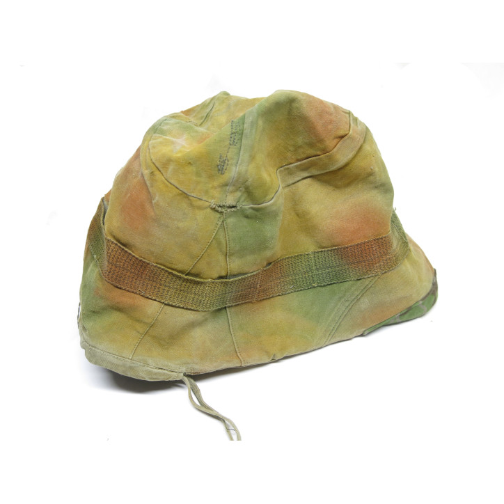 Couvre casque camouflé Suisse  ref 45