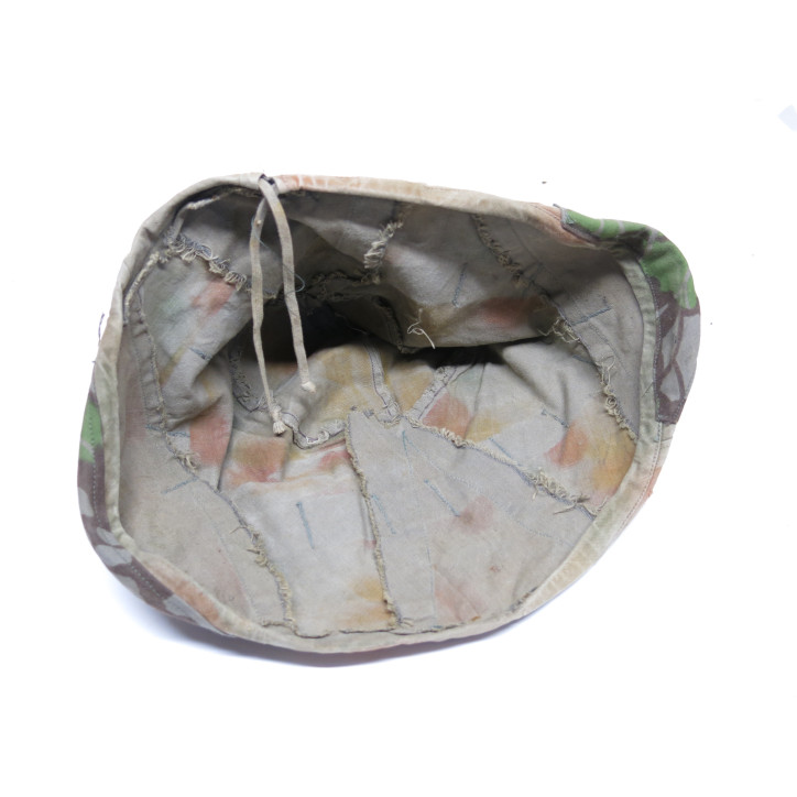 Couvre casque camouflé Suisse  ref 45