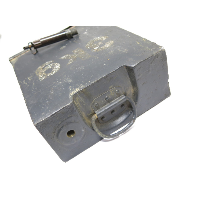 Charge inerte  3 kilos demolition pionnier Allemand ww2 ref 23 