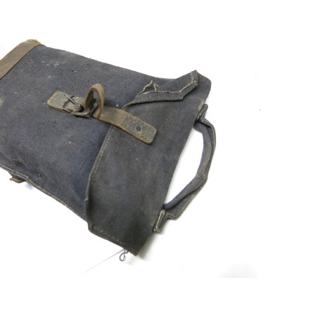 Pouch tissu pour charge inerte  demolition pionnier Allemand ww2 ref 69