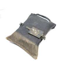 Pouch tissu pour charge inerte  demolition pionnier Allemand ww2 ref 69