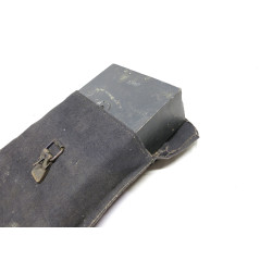 Pouch tissu pour charge inerte  demolition pionnier Allemand ww2 ref 69