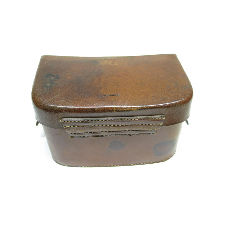 Trousse en cuir originale infirmier Allemand 1940 ref  58 