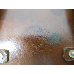 Trousse en cuir originale infirmier Allemand 1940 ref  58 