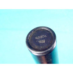 Tube pour  ressort de rechange MG 34