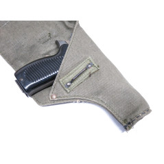 Etui Mac 50 Indochine en toile ref 47 