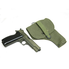 Etui Mac 50 Indochine en toile ref 47 