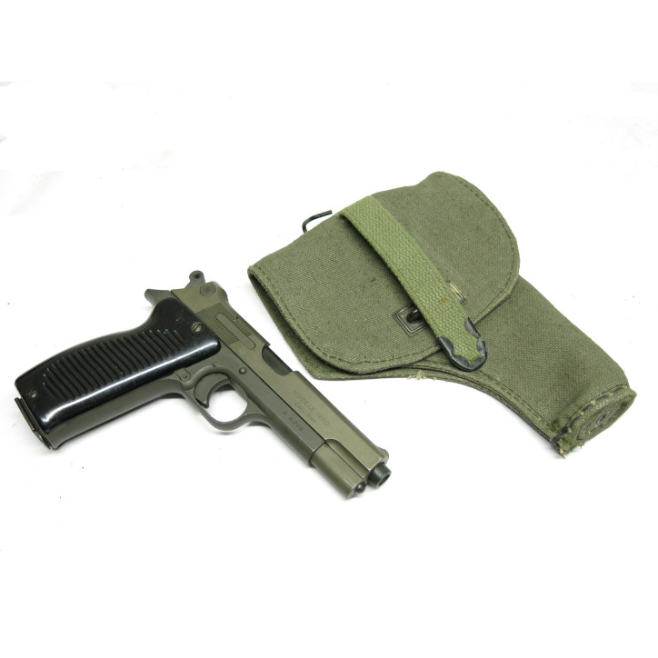 Etui Mac 50 Indochine en toile ref 47 