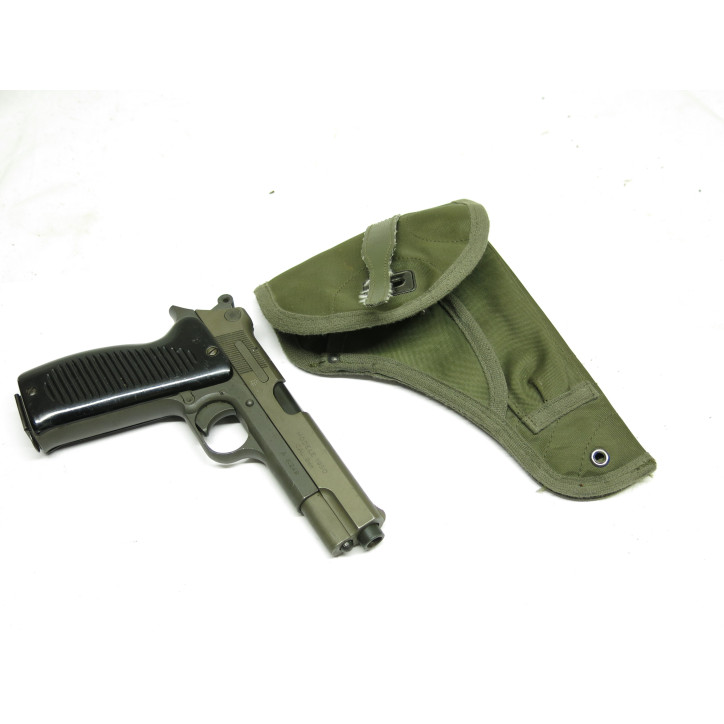 Etui nylon pistolet Mac 50 ref 66 