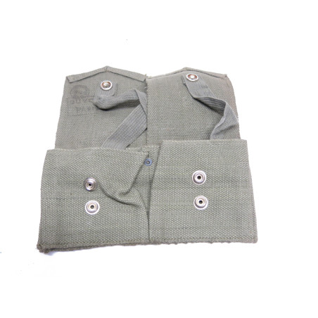 Porte chargeur toile fusil Mas 49/56 ref 88 