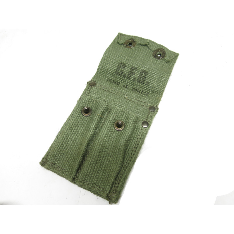 Porte chargeur toile Colt 45 ref 47 