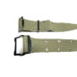 Ceinturon toile armée Francaise indo Algerie ref 47 
