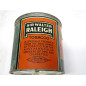 Grosse boite tabac Raleigh US ww2 ref  666 