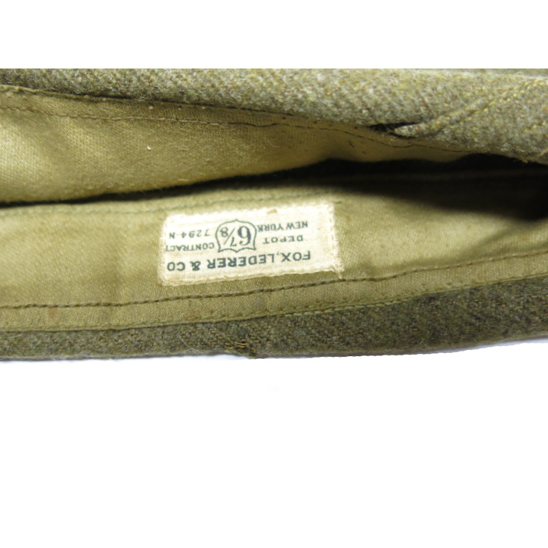 Calot US army 14/18 ref 552 