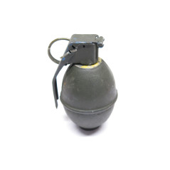 Grenade M26 originale de manipulation US Vietnam 