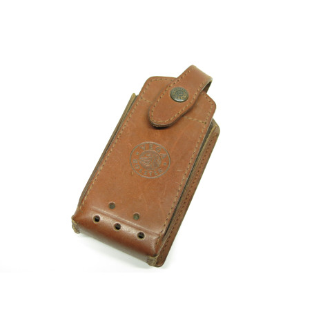 Pouch cuir pour telephone Vega US Vietnam ref 45