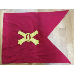 Fanion original US Army artillerie ref 23 