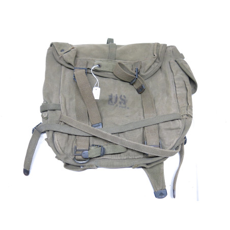 Sac combat US pack field 1945 ref 22