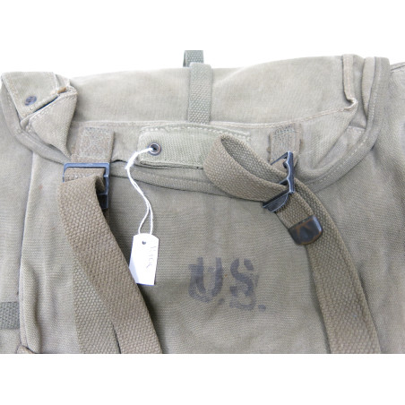 Sac combat US pack field 1945 ref 22