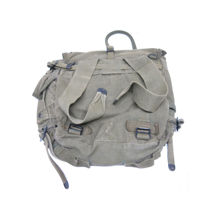 Sac combat US pack field 1945 ref 22