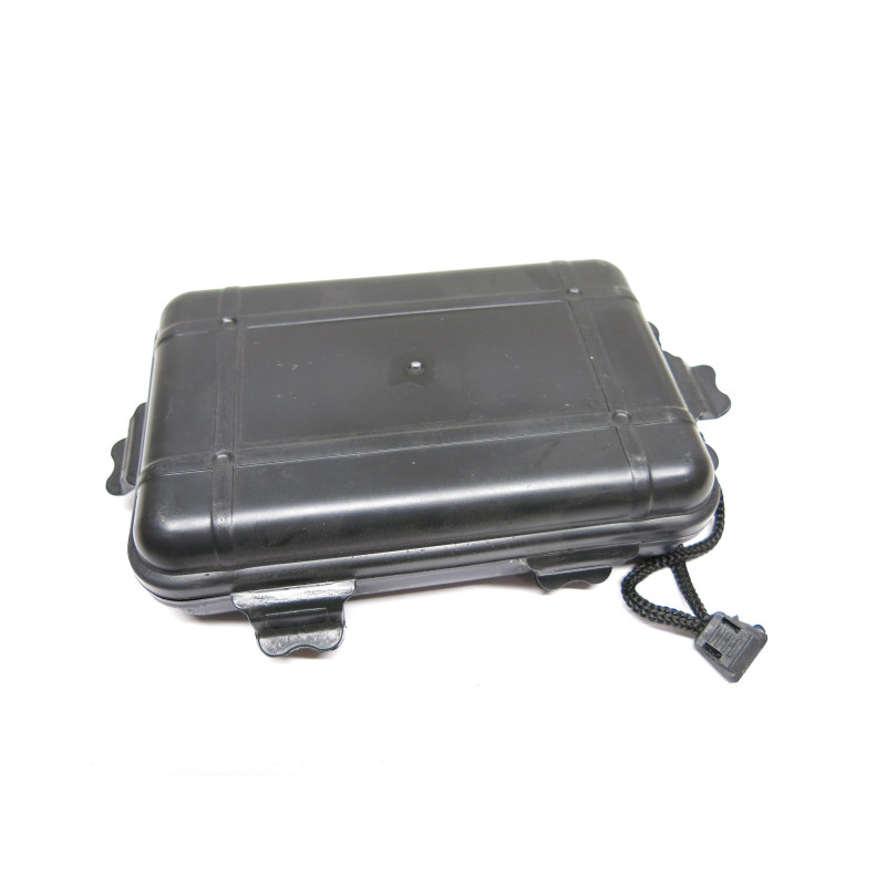 Boite de rangement arme de poing n2