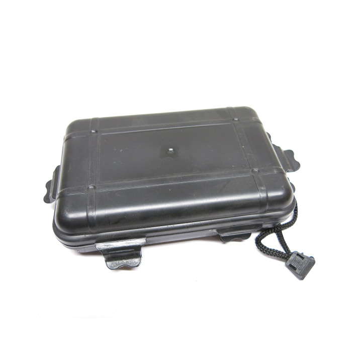 Boite de rangement arme de poing 6.35 ou 7.65 ref 44