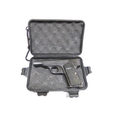 Boite de rangement arme de poing 6.35 ou 7.65 ref 44