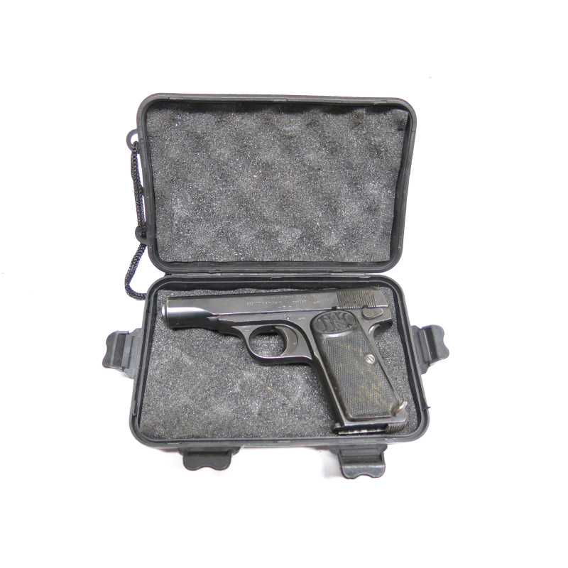 Boite de rangement arme de poing n2