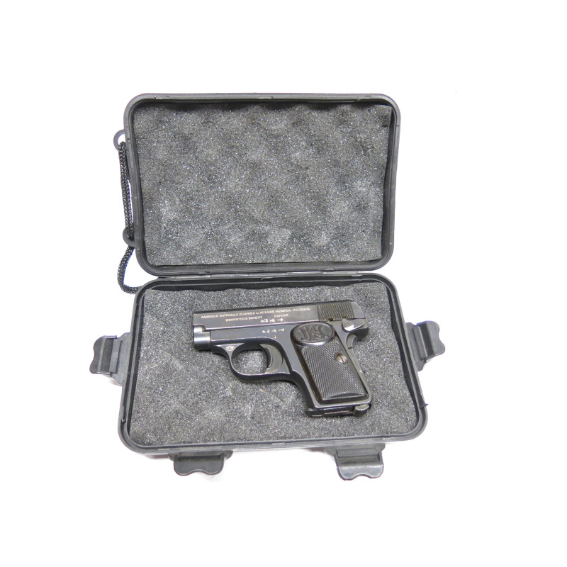 Boite de rangement arme de poing n2