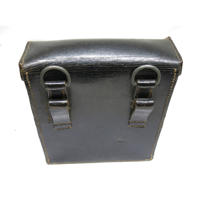 Porte carte en cuir Allemand  original 1937  Ref  665