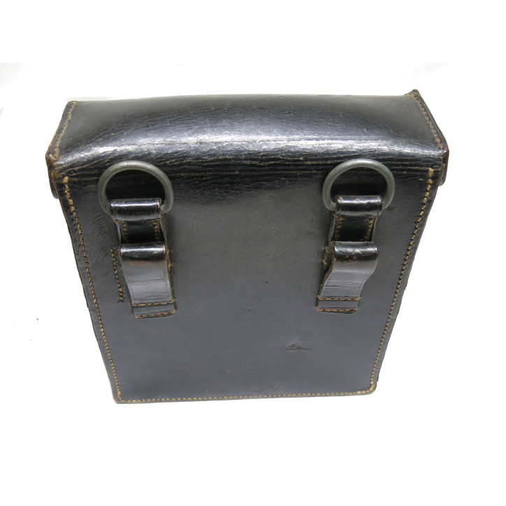 Porte carte en cuir Allemand  original 1937  Ref  665
