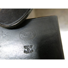 Porte carte en cuir Allemand  original 1937  Ref  665