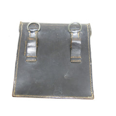 Porte carte en cuir Allemand  original 1937  Ref  665