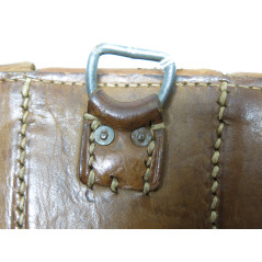 Belle cartouchiere fauve  originale Mauser Gew 98 1918  Ref  558