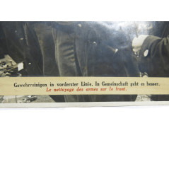 Photo originale Soldats Allemand avec 98 K  ref 66 