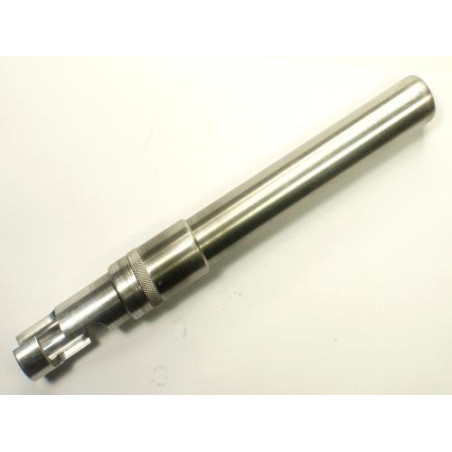 Silencieux calibre 22 LR type Unique a baionnette pour carabine Browning 22 LR