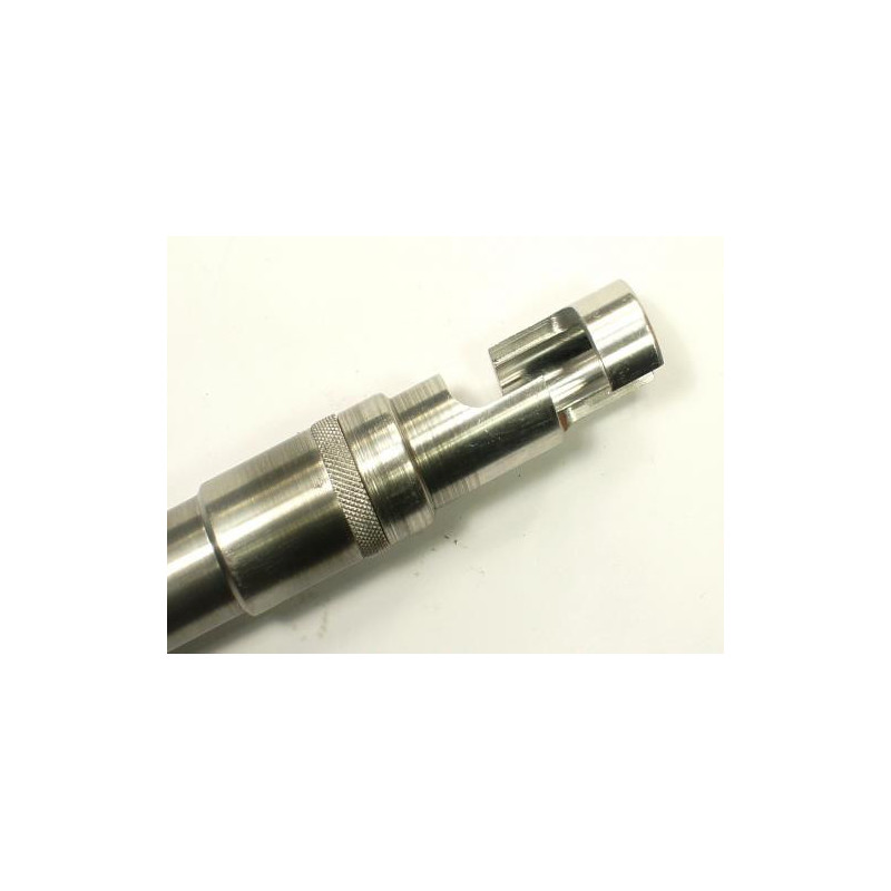 Silencieux 22 LR type Unique a baionnette