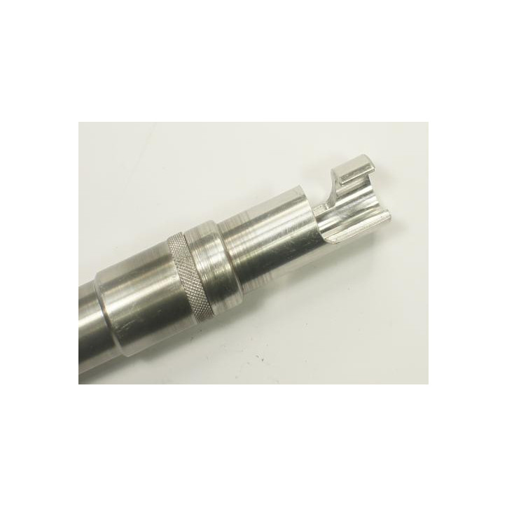 Silencer 22 LR type Unique a baionnette