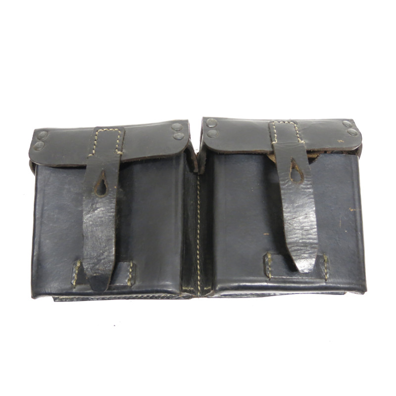 Rare porte chargeur original fusil Gew 43 39/45 ref 663 