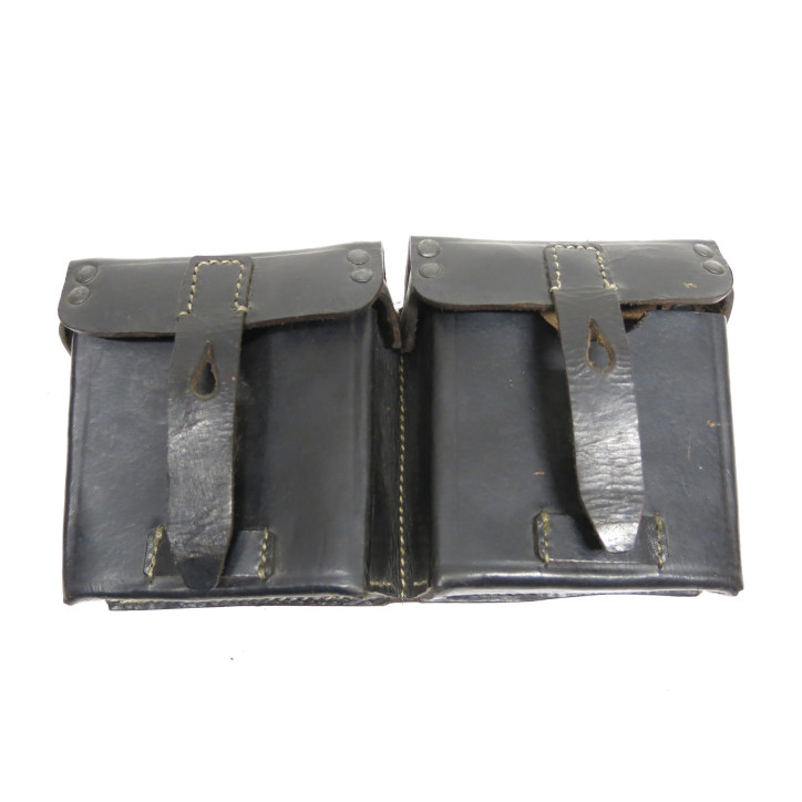 Rare porte chargeur original fusil Gew 43 39/45 ref 663 