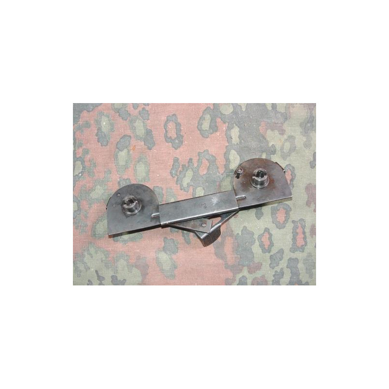 Outil chargette chargeur double MG