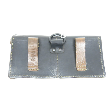 Rare porte chargeur original fusil Gew 43 39/45 ref 663 