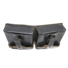 Rare porte chargeur original fusil Gew 43 39/45 ref 663 